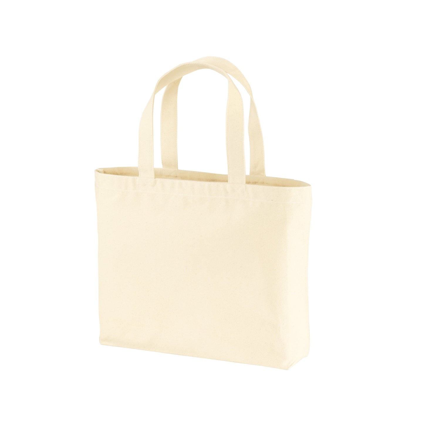 1518 - Heavy Canvas Tote - Natural