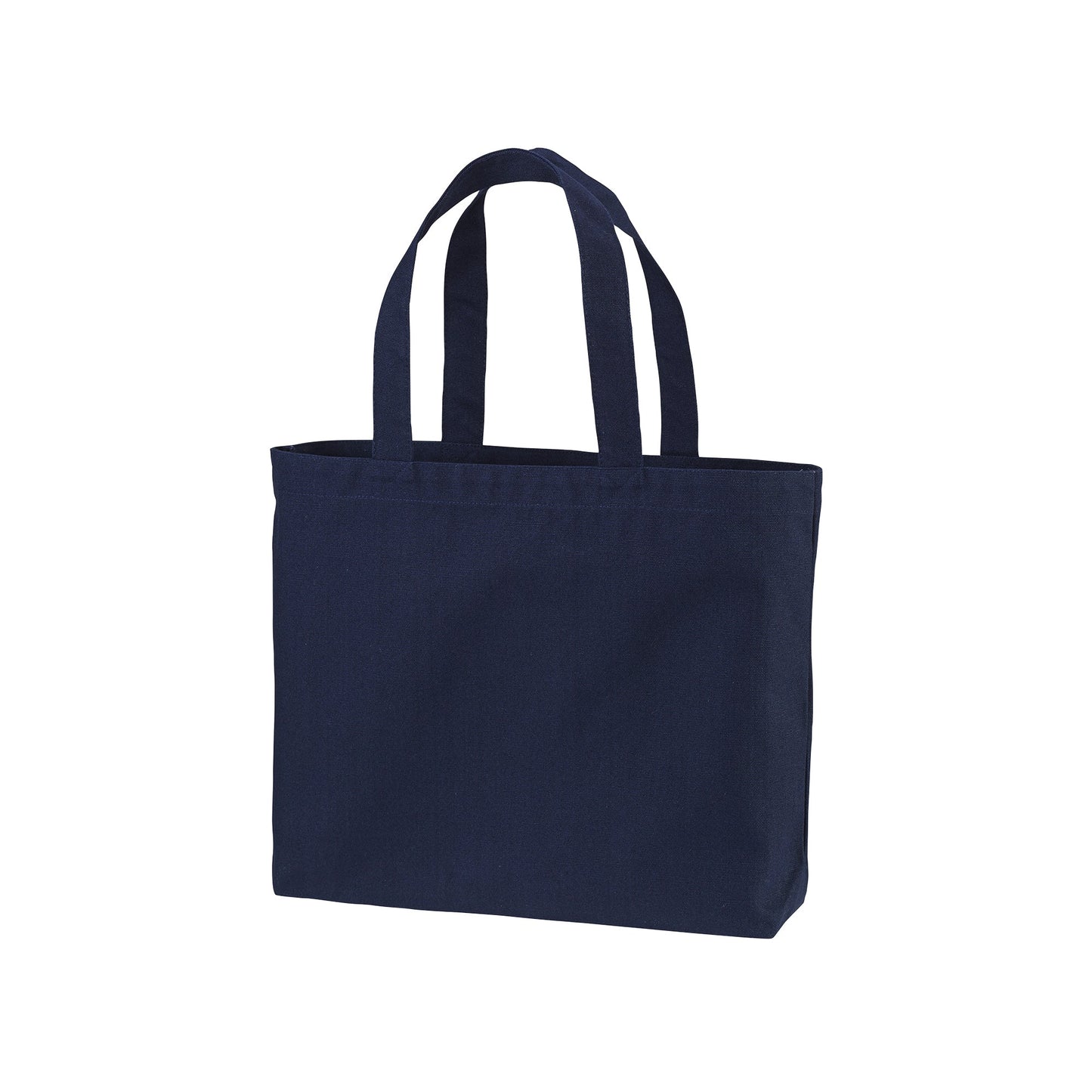 1518 - Heavy Canvas Tote - Navy