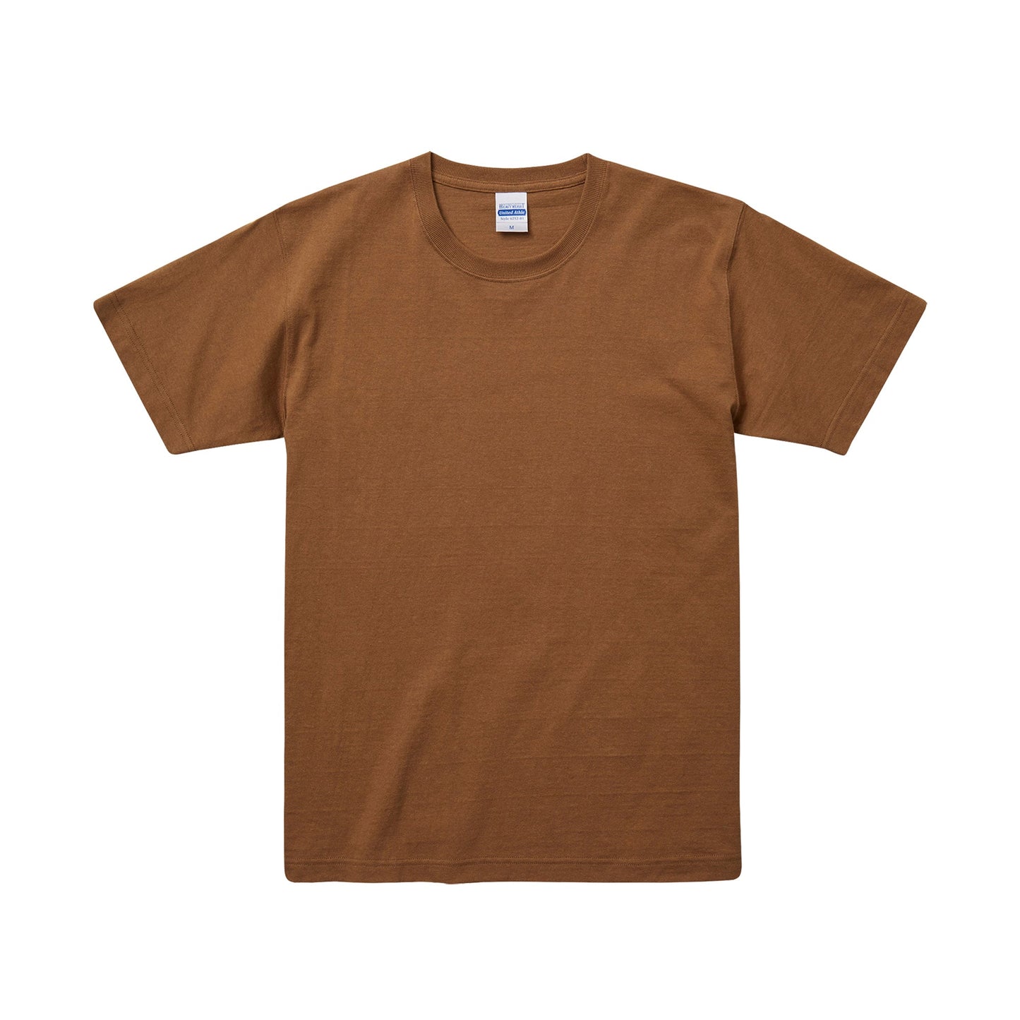 4252 - Authentic Super Heavyweight 7.1oz T-shirt Dark Camel