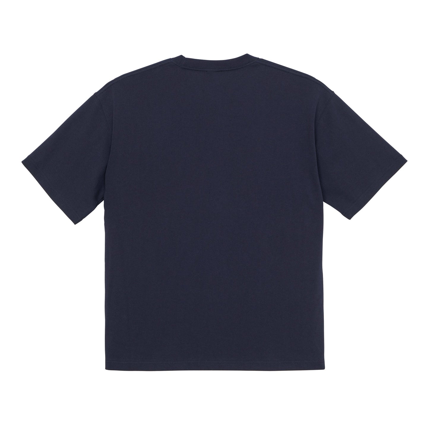 4411 - 9.1oz Magnum Weight Big Silhouette T-shirt - Navy