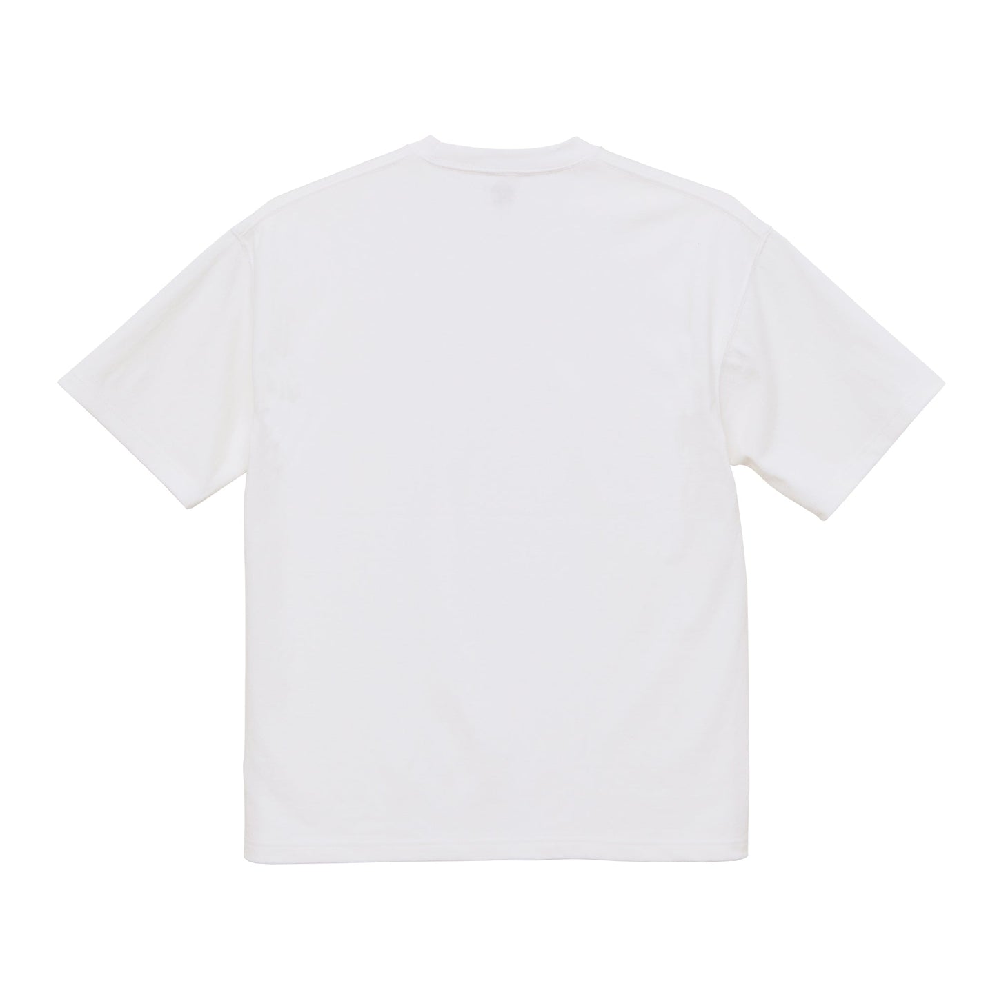 4412 - 9.1oz Magnum Weight Big Silhouette T-shirt with Pocket - White