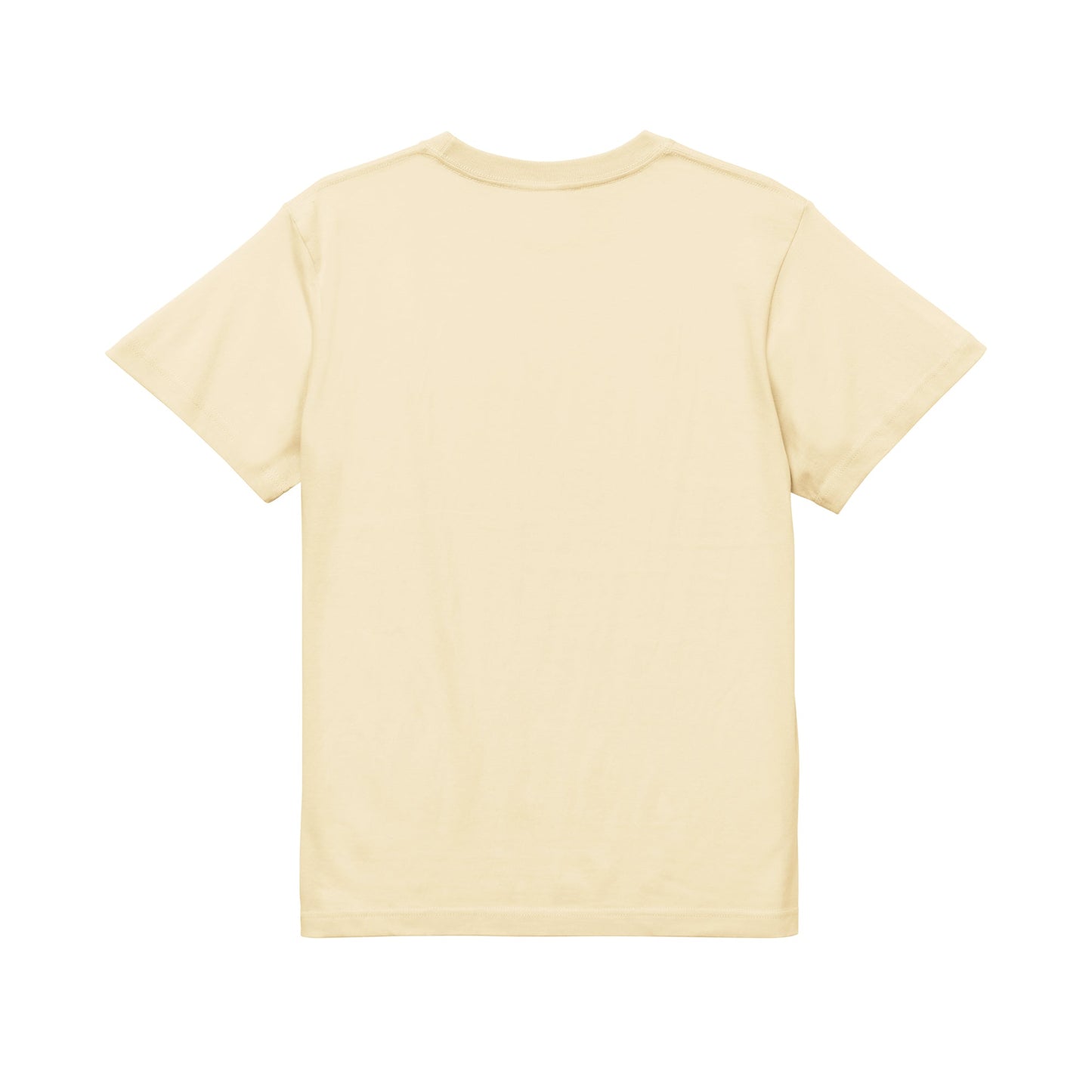5001 - Classic Fit 5.6oz T-shirt - Ivory