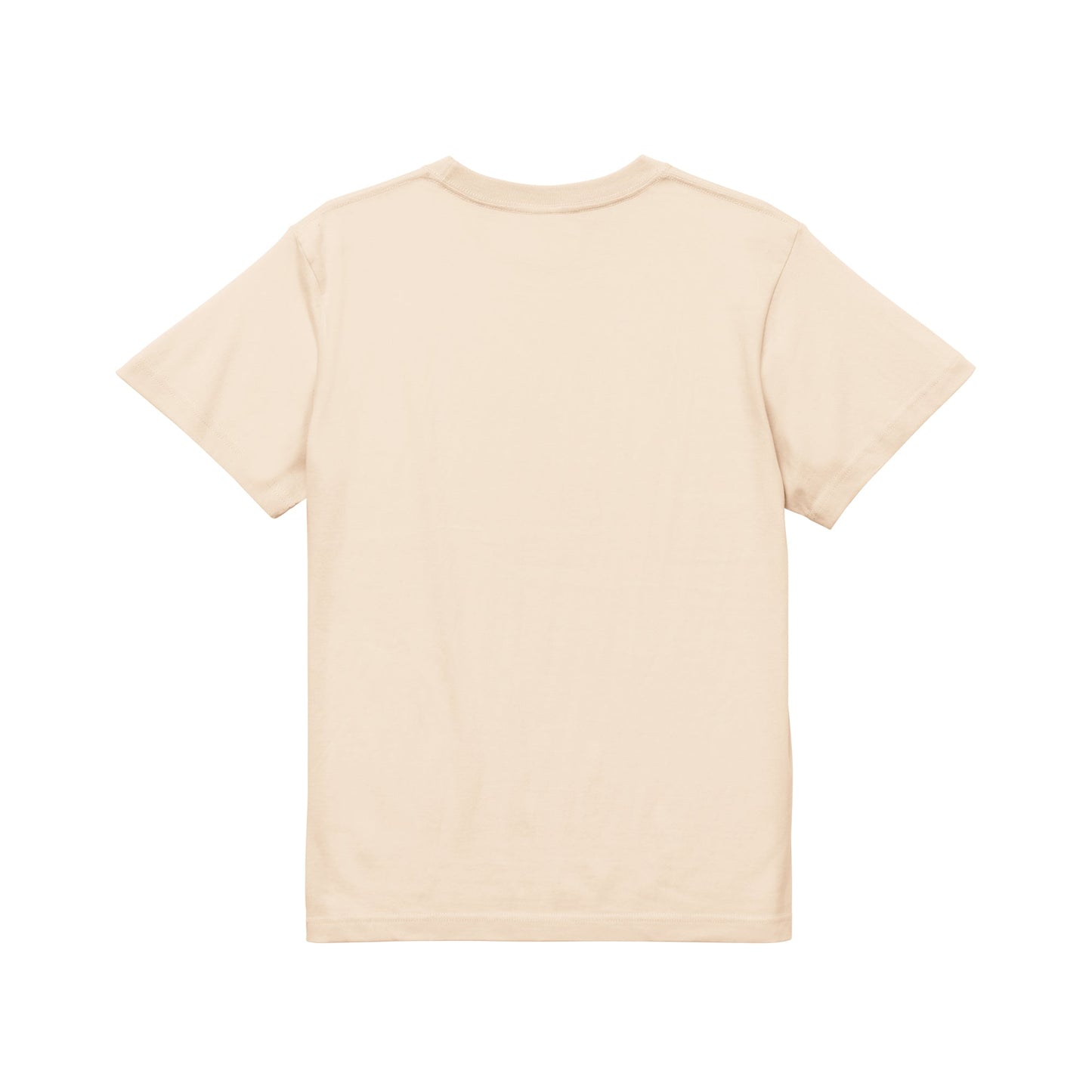 5001 - Classic Fit 5.6oz T-shirt - Natural