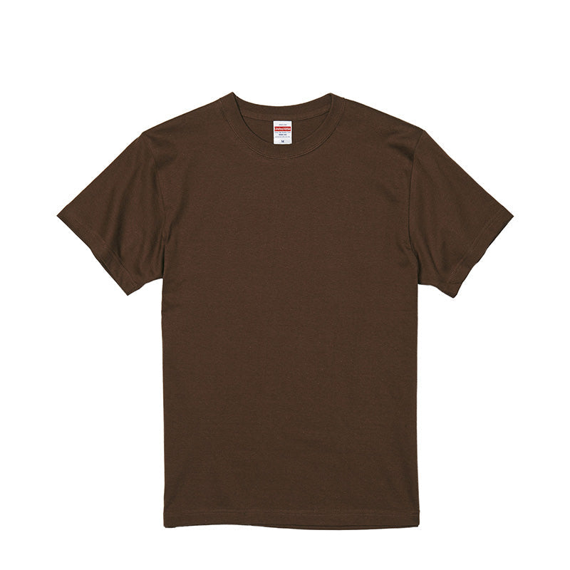5001 - Classic Fit 5.6oz T-shirt - Dark Brown