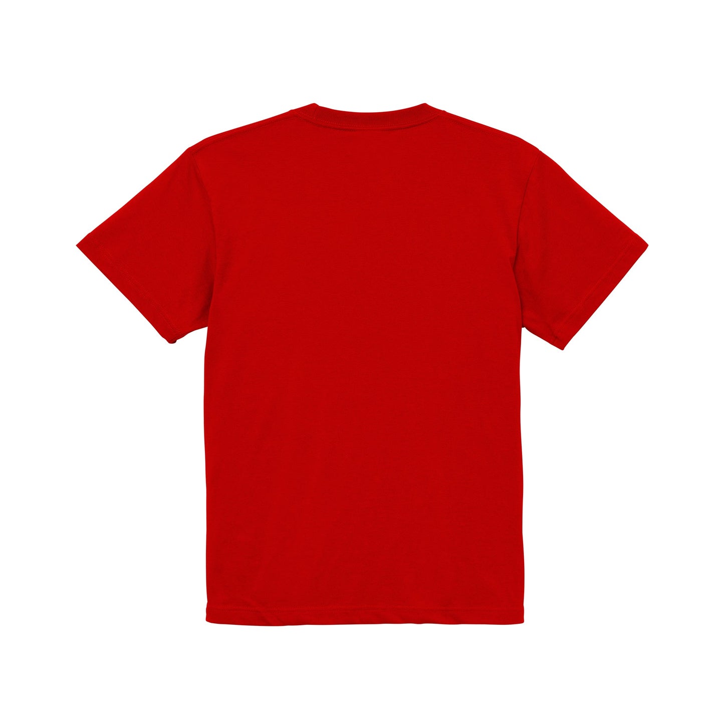5001 - Classic Fit 5.6oz T-shirt - Red