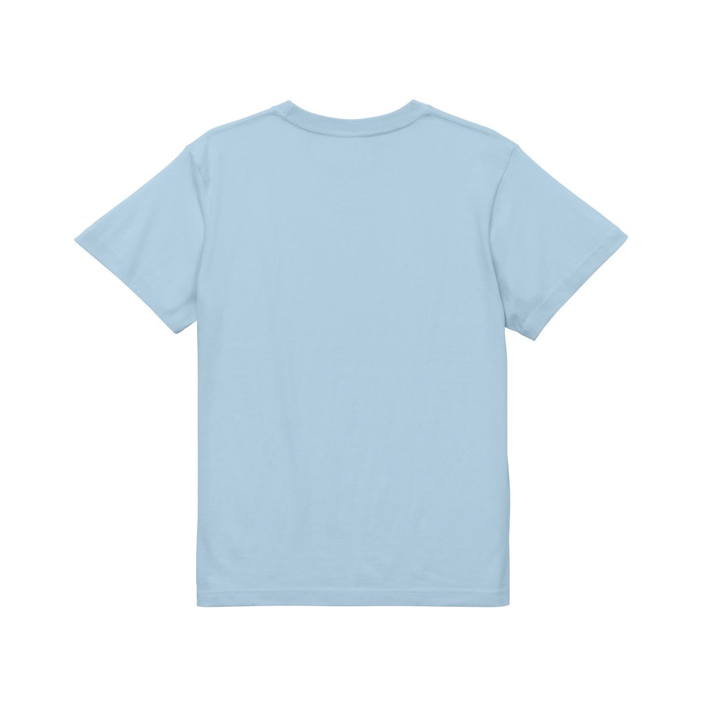 5001 - Classic Fit 5.6oz T-shirt - Light Blue