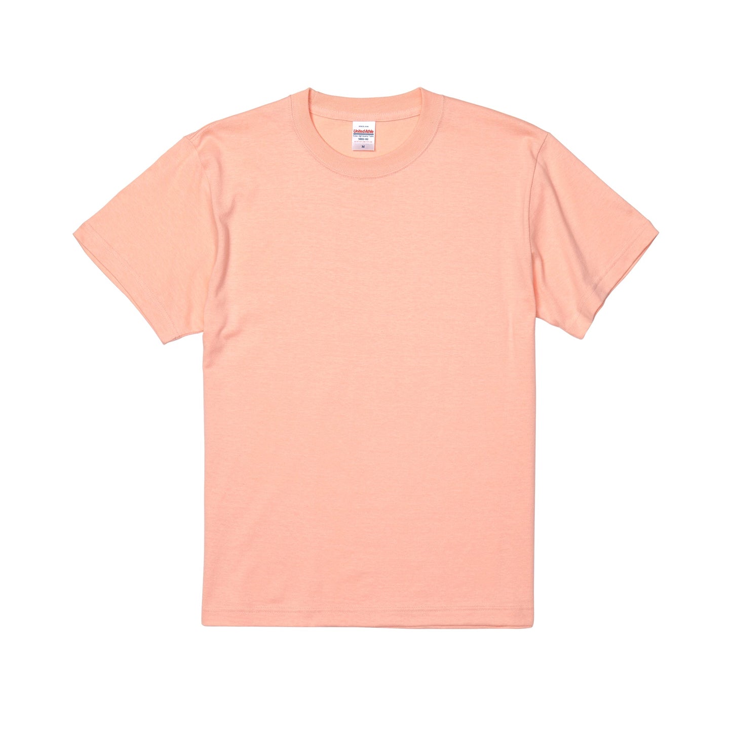 5001 - Classic Fit 5.6oz T-shirt - Apricot