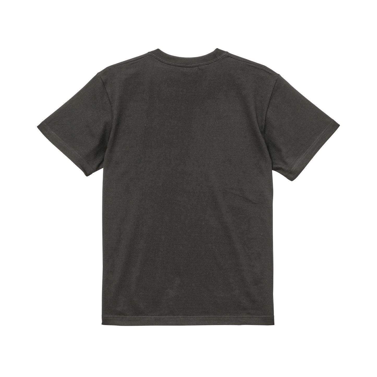 5001 - Classic Fit 5.6oz T-shirt - Hazy Black