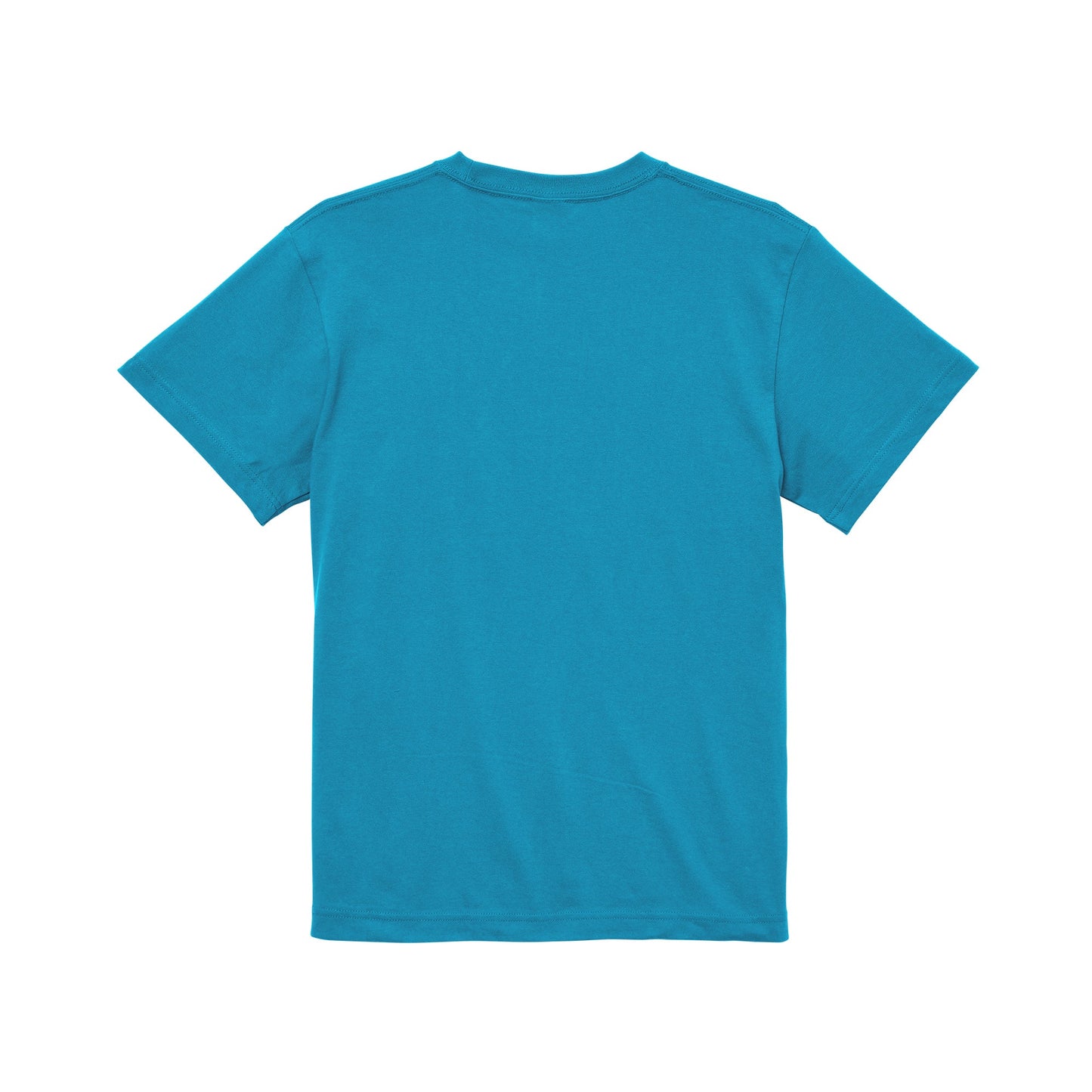 5001 - Classic Fit 5.6oz T-shirt - Turquoise Blue