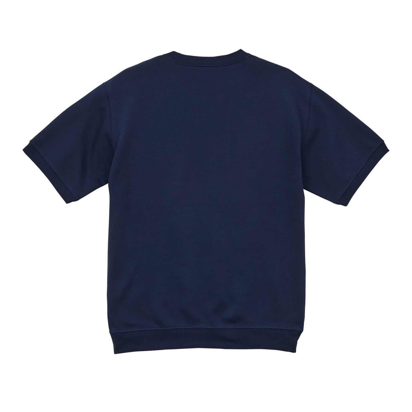5198 - 8.2oz short sleeve sweatshirt - Indigo