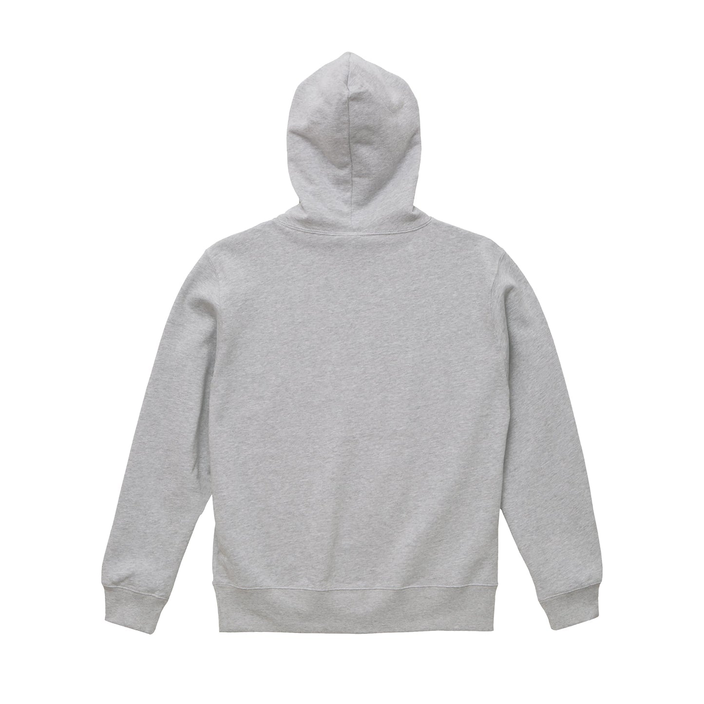 5214 - 10.0oz Cotton Hoodie - Ash