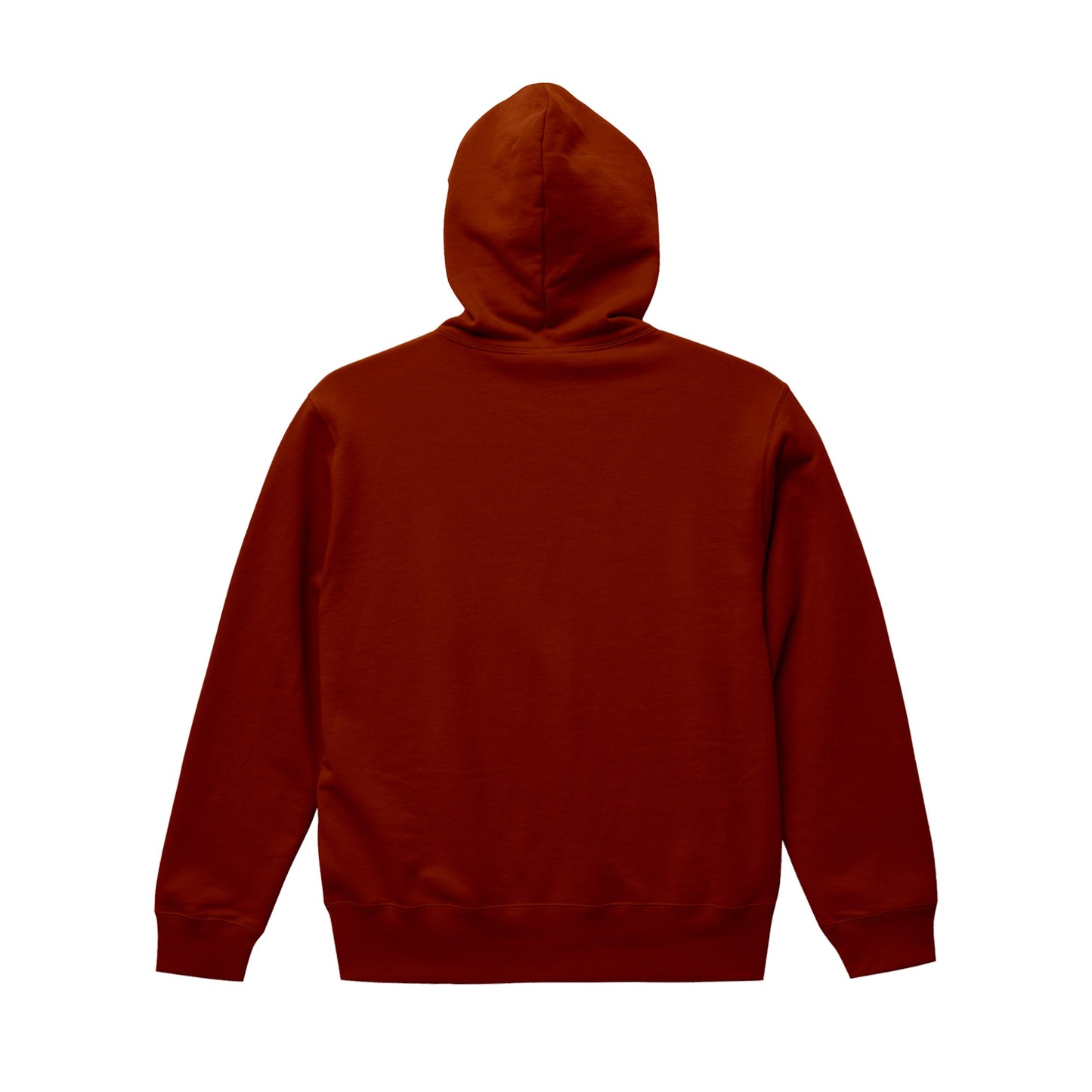 5214 - 10.0oz Cotton Hoodie Burgundy