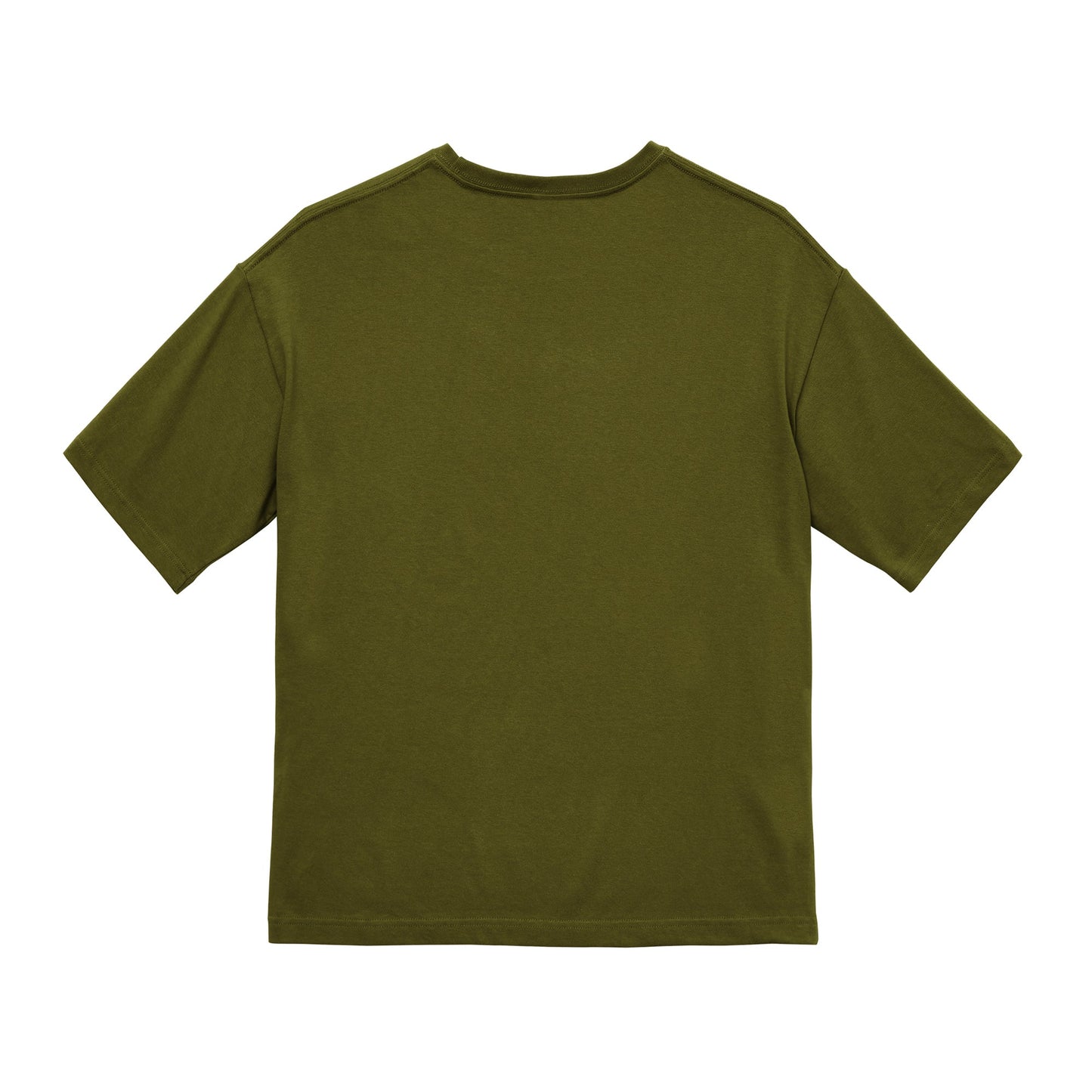 5508 - 5.6 oz Big Silhouette T-shirt - City Green
