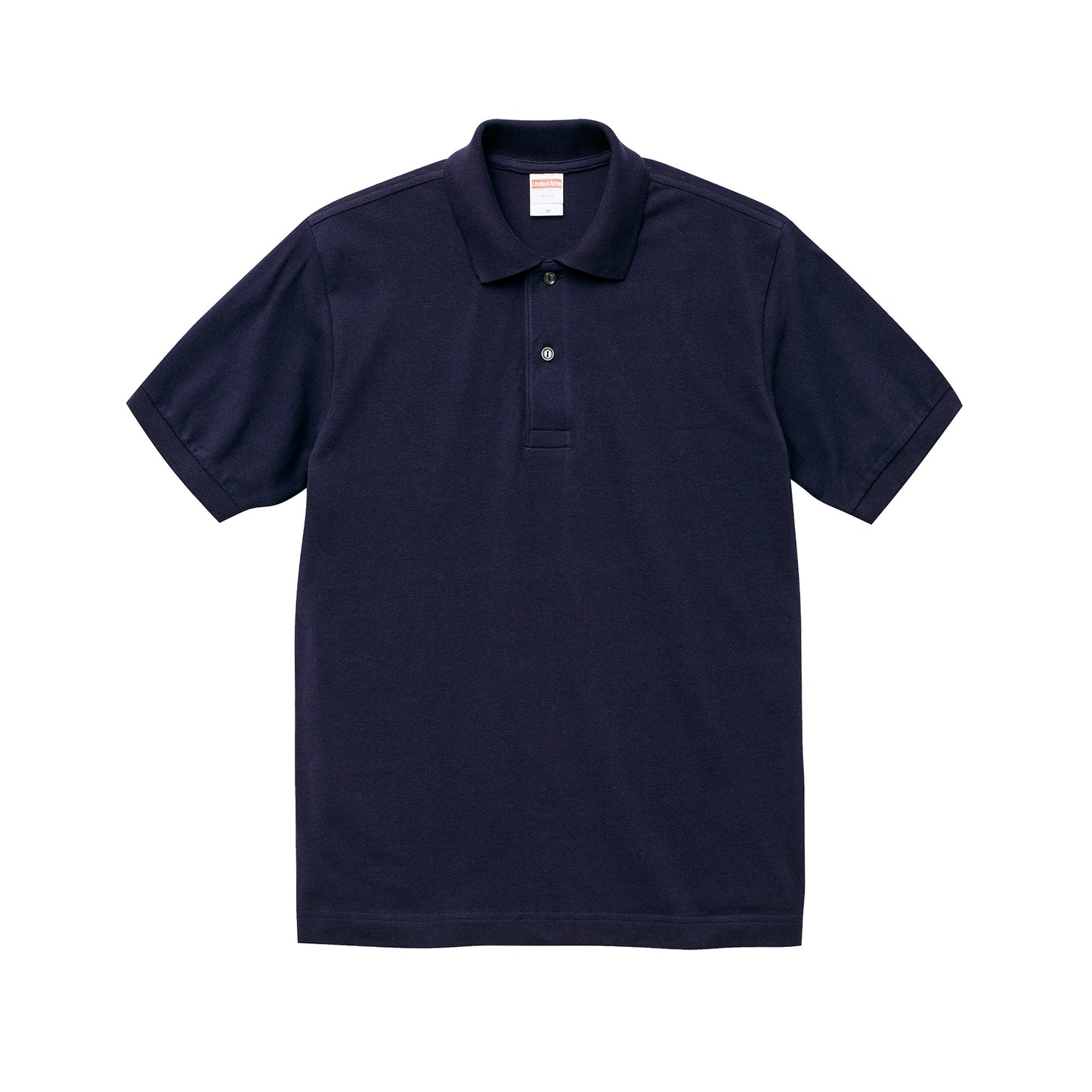 5543 - 6oz Heavyweight Polo Navy