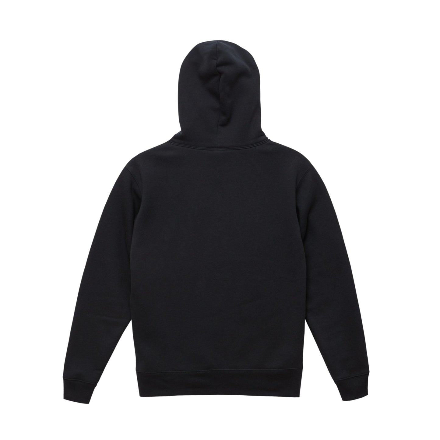 5620 - 10.0oz Cotton Zip Hoodie - Black