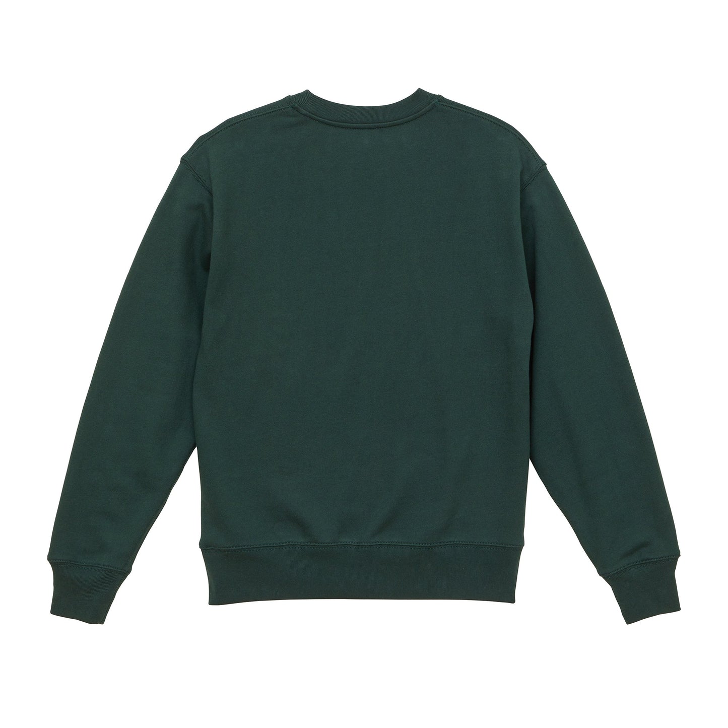 5769 - 12.7oz Heavy Weight Crew Neck Sweat - Forest Green