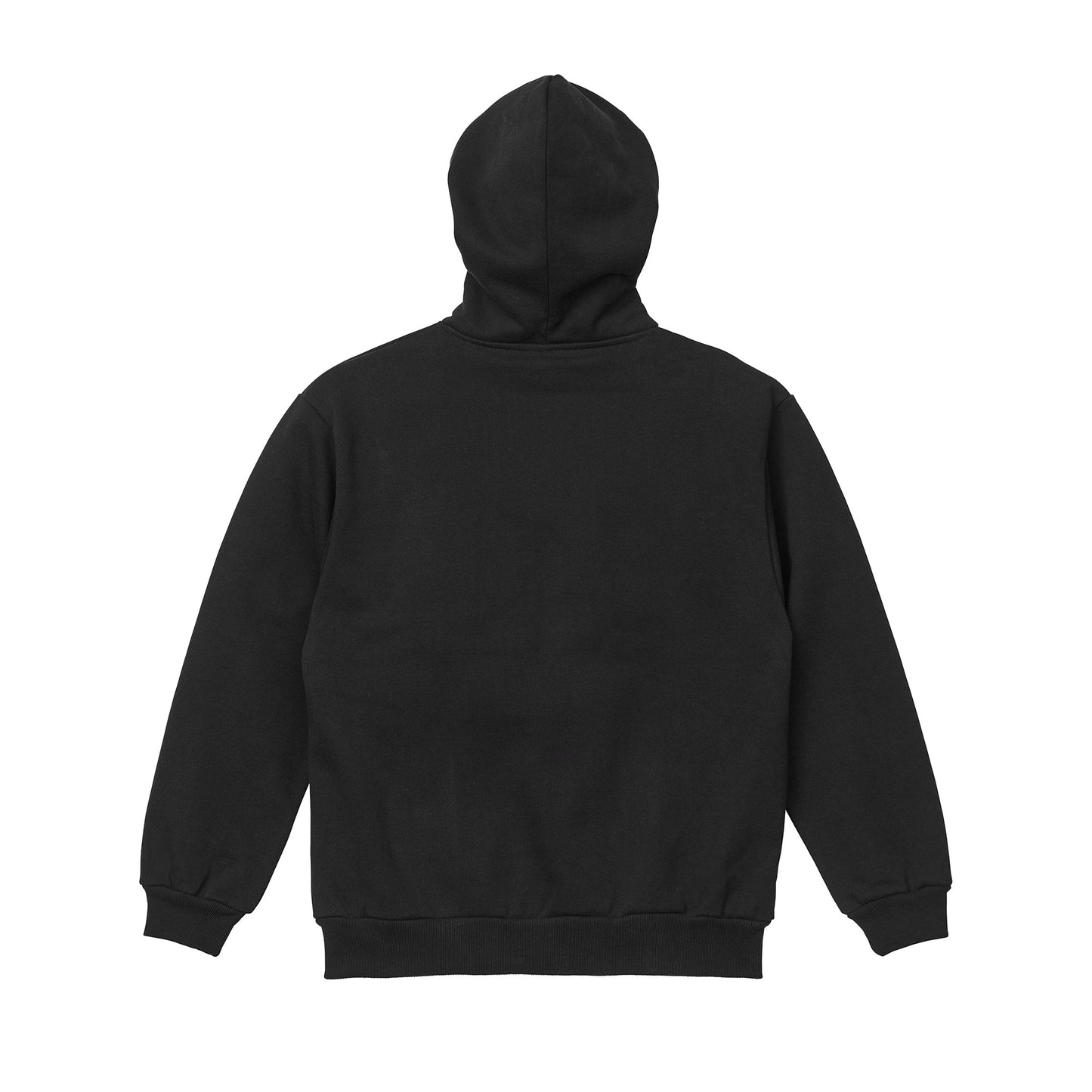 5798 - 15.0oz Magnum Weight Hoodie - Black