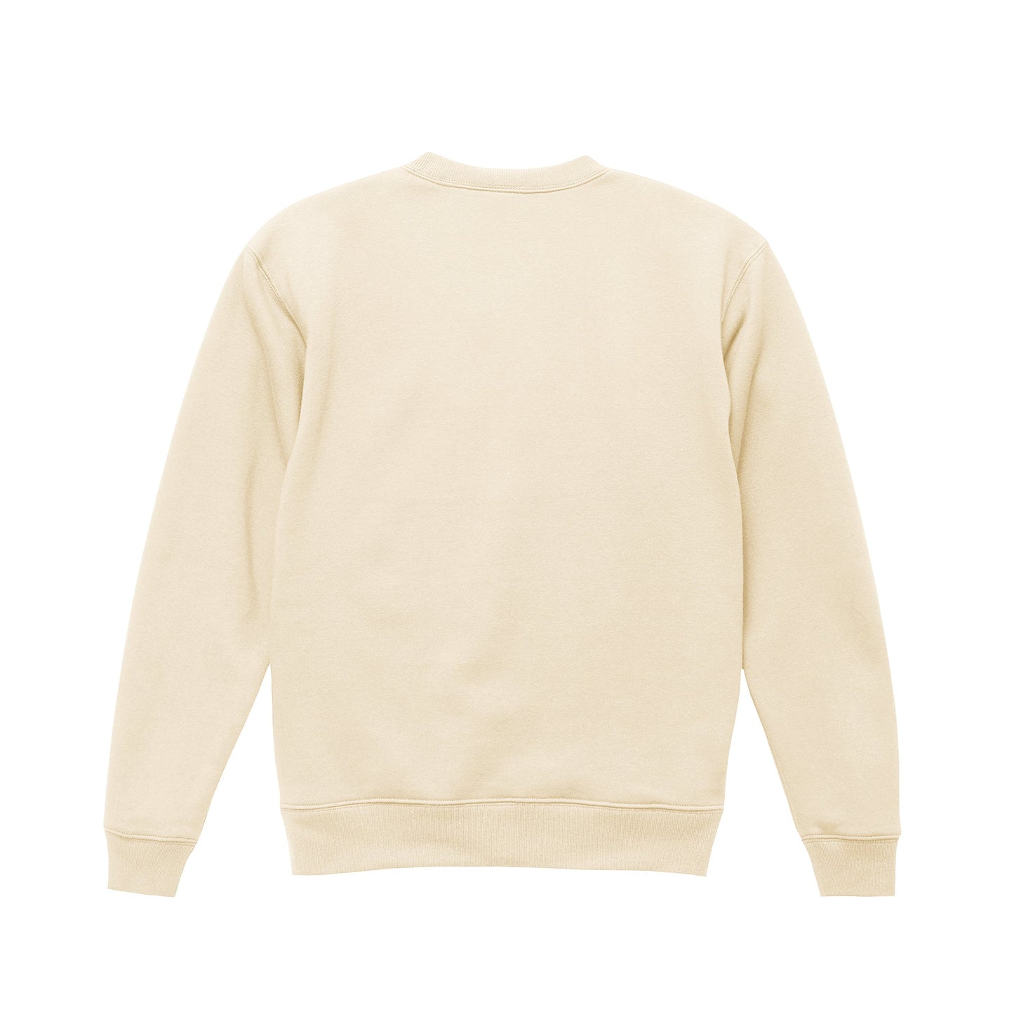 5928 - 10.0 oz Classic Sweat - Brushed Lining - Natural