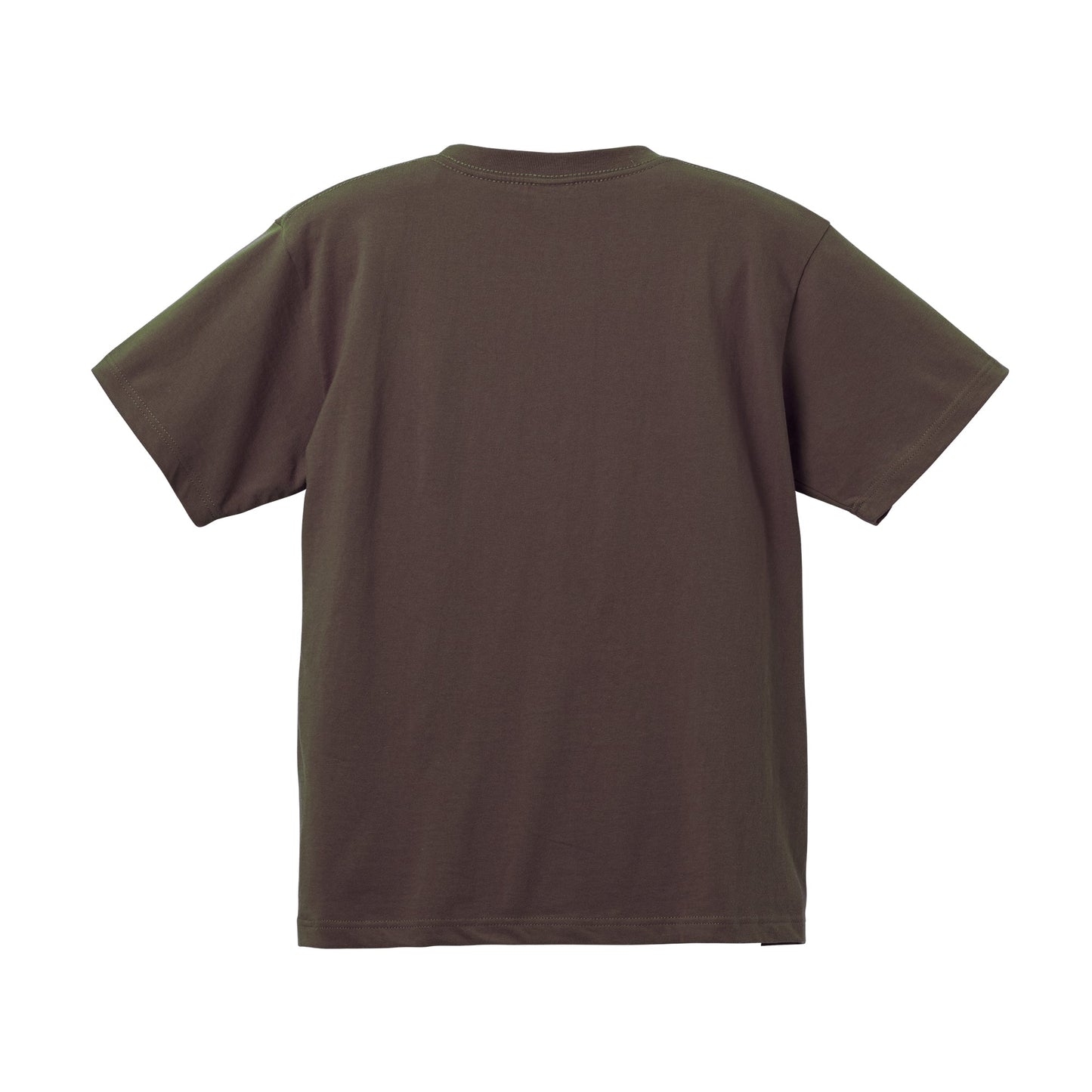 5942 - Classic Heavyweight 6.2oz Tee - Charcoal