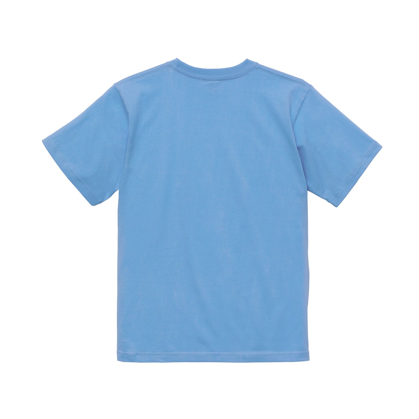 5942 Classic Heavyweight 6.2oz Tee - Saxophone Blue