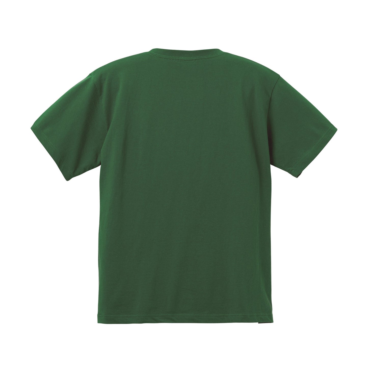 5942 - Classic Heavyweight 6.2oz Tee Ivy Green