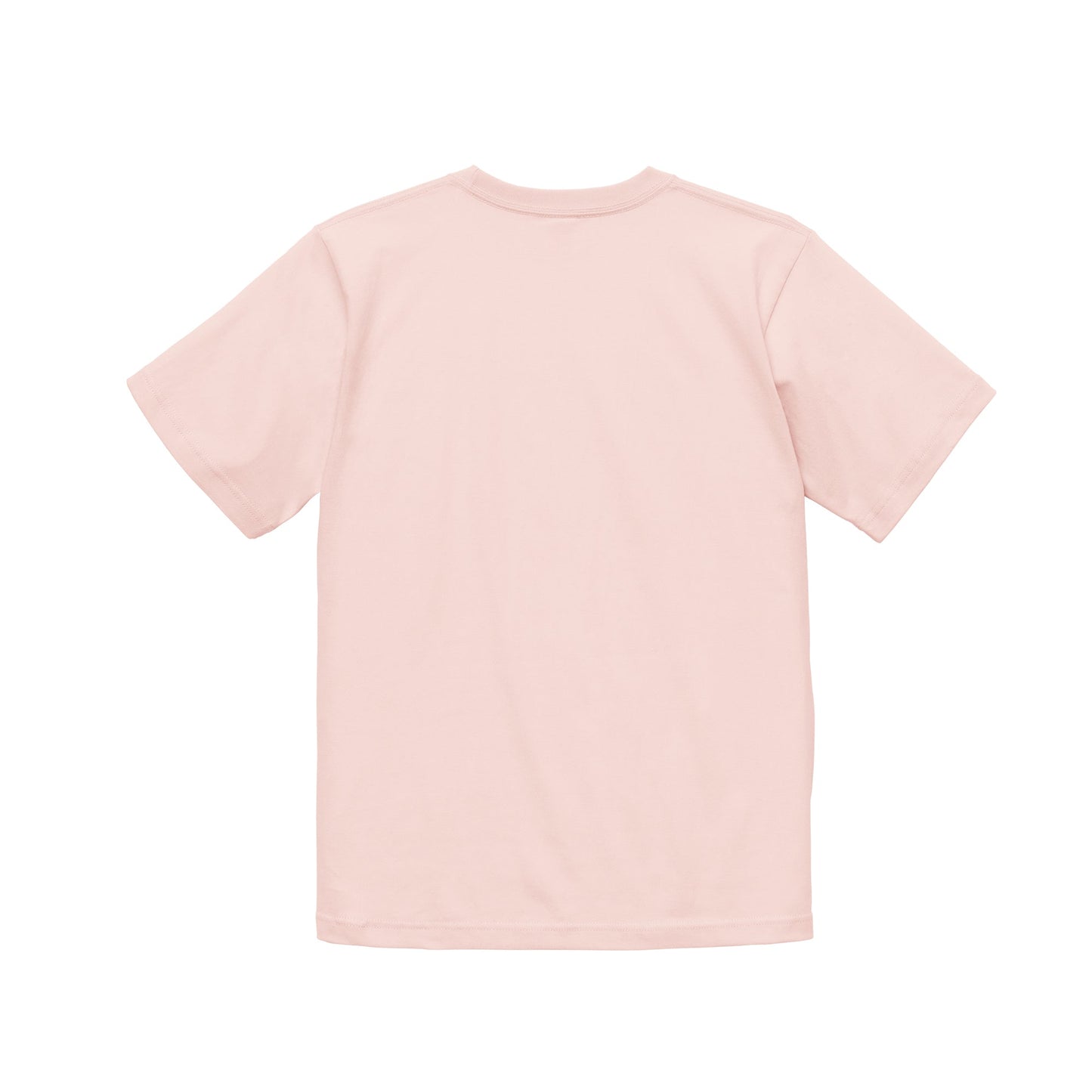 5942 - Classic Heavyweight 6.2oz Tee Light Pink