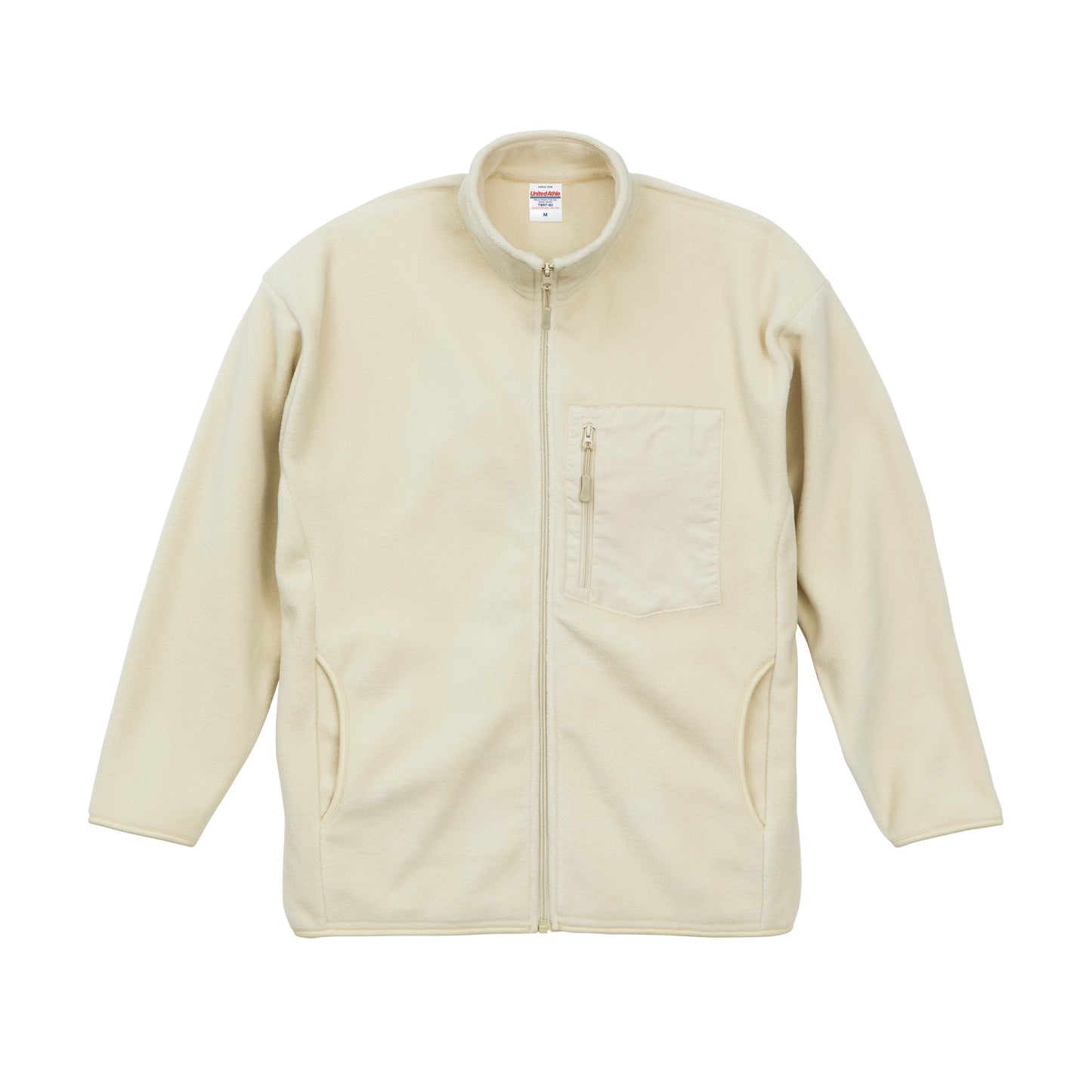 7097 - Micro Fleece Jacket