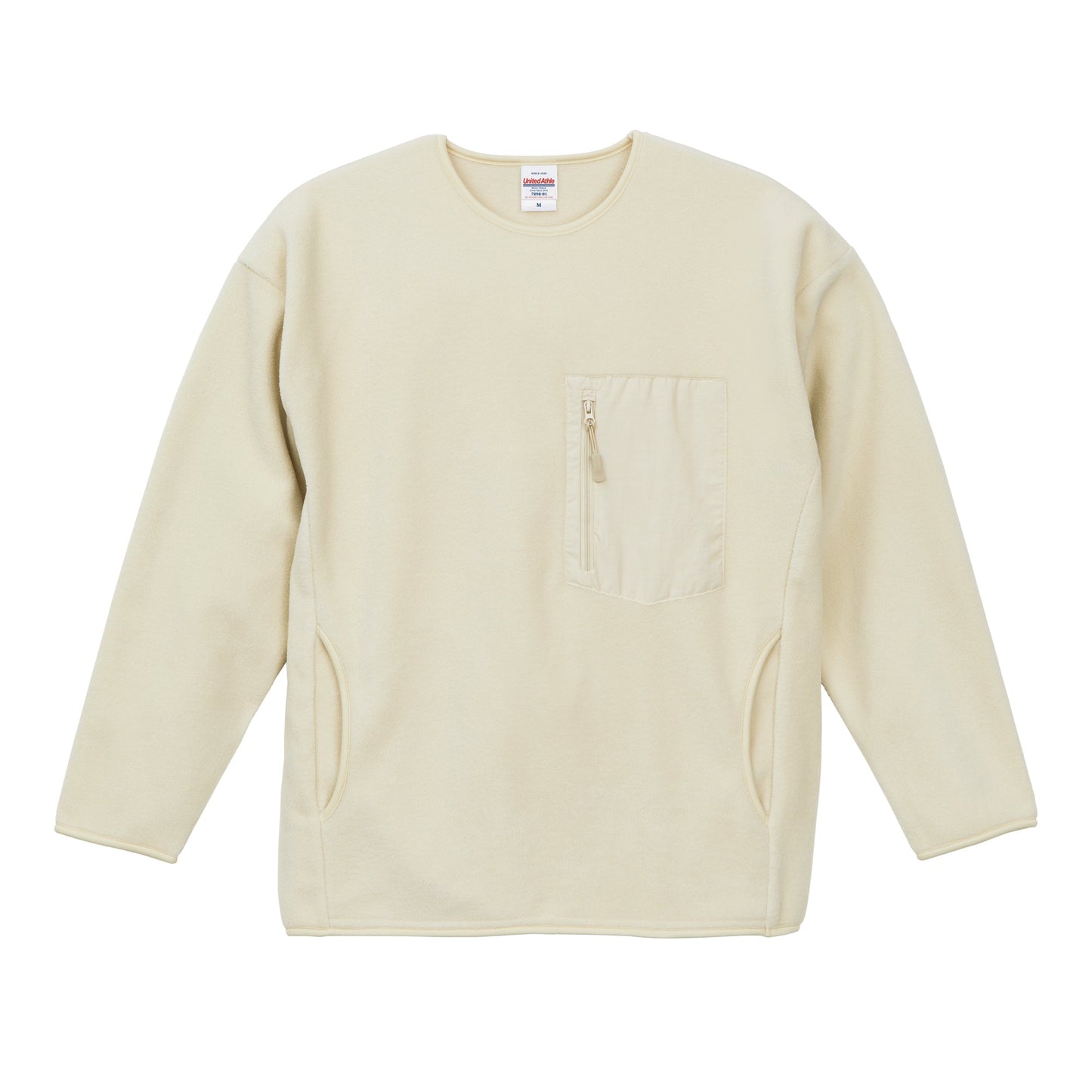 7098 - Micro Fleece Crew Neck