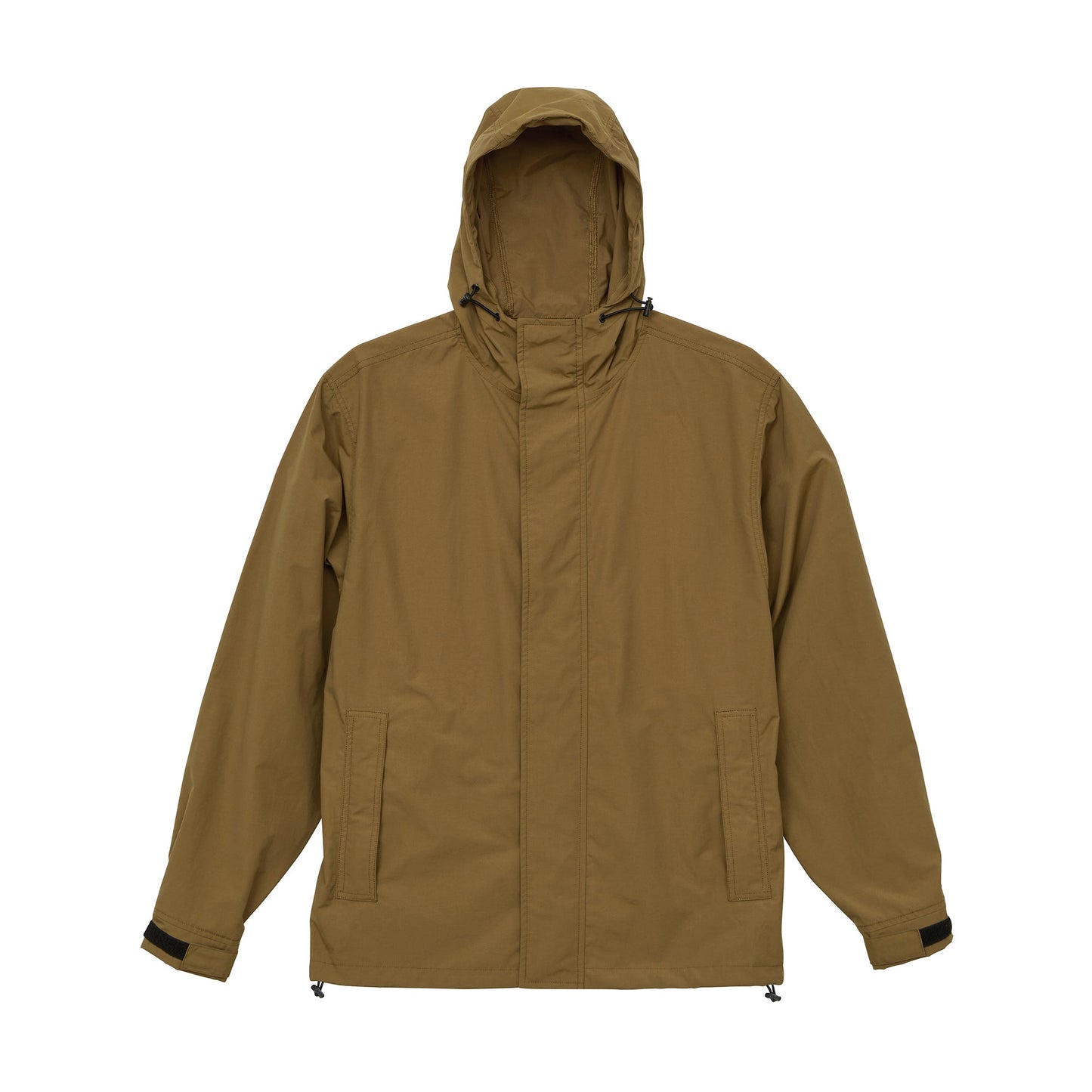 7324 - Full Zip Hooded Jacket