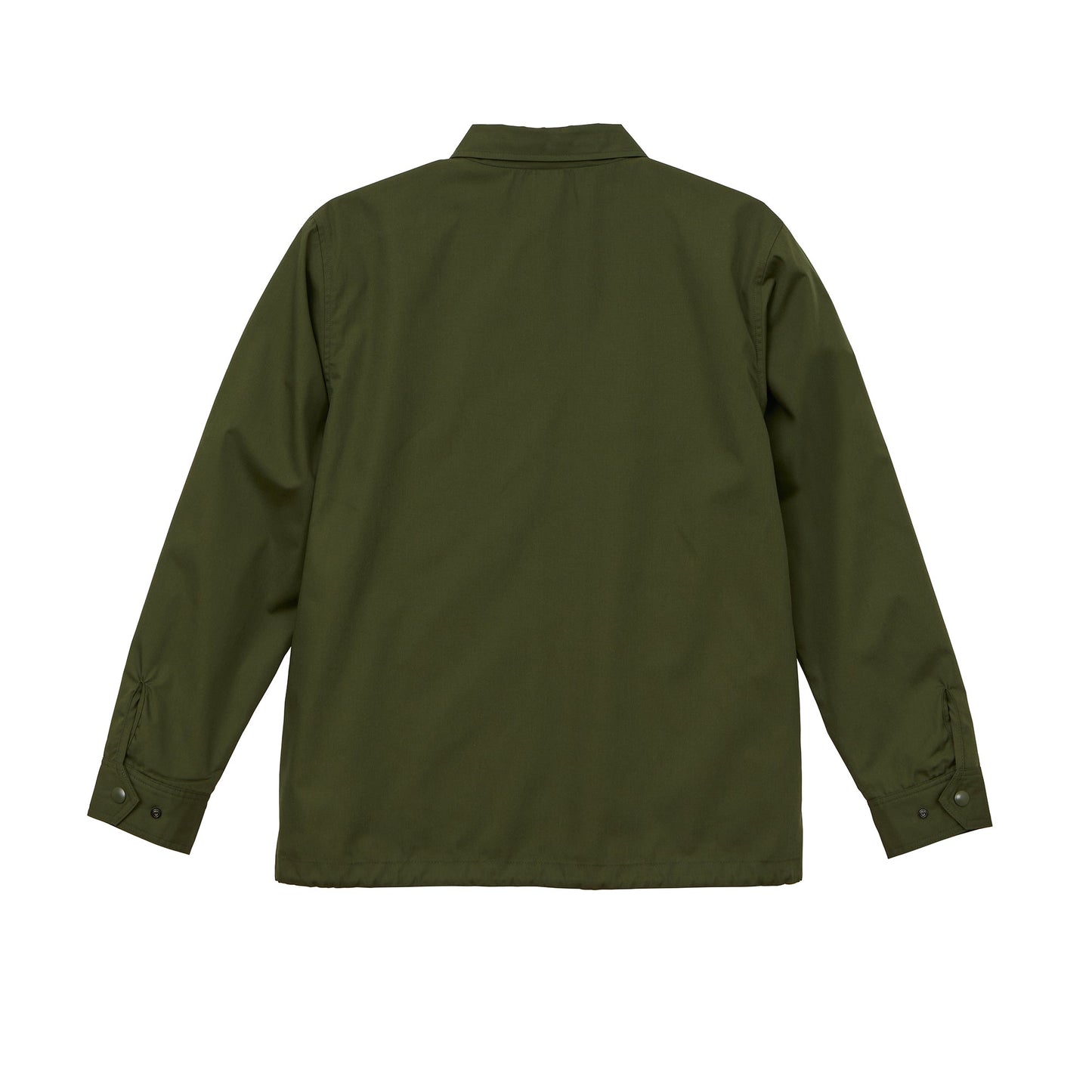 7448 - Lined Coach jacket - Olive