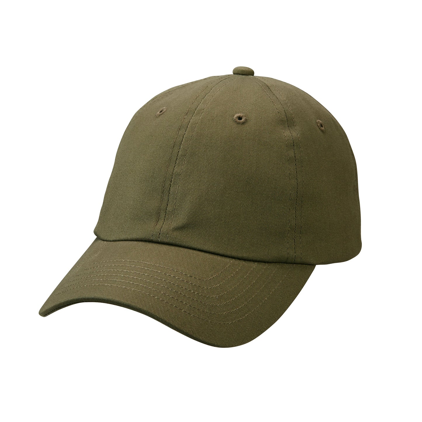 9670 - Cotton Twill Low Cap