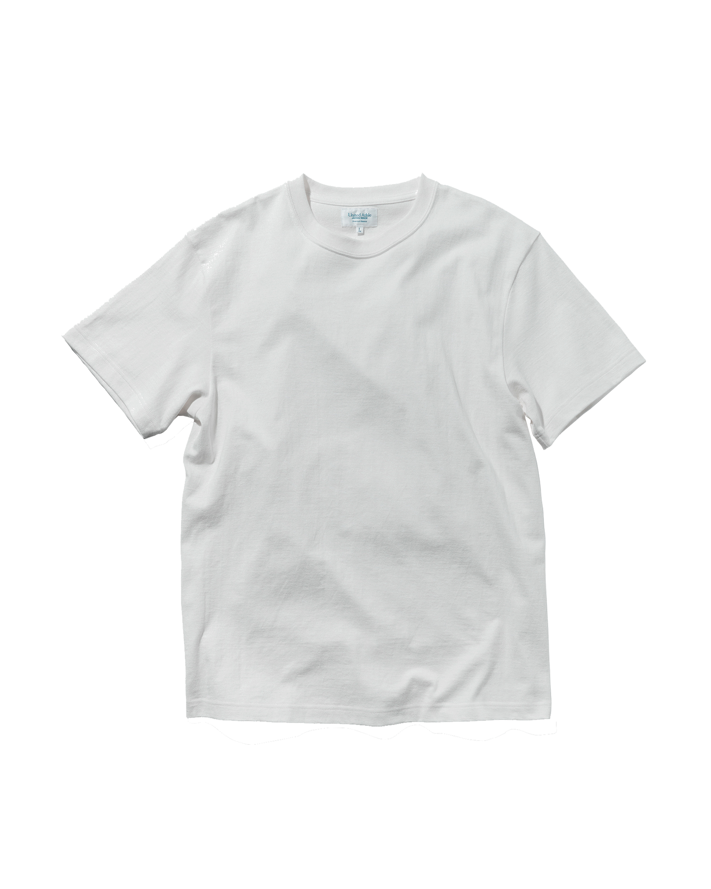 80003 - Japan Made - Wide Fit T-shirt - White