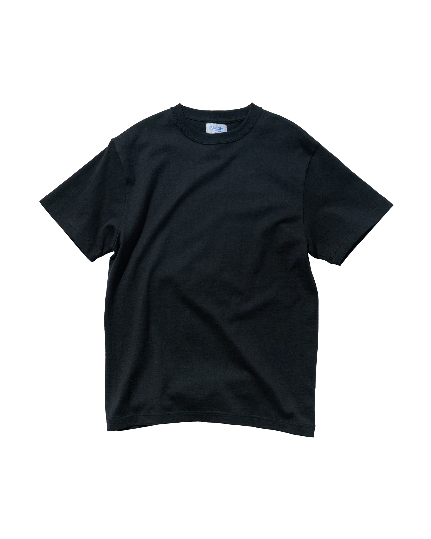 80003 - Japan Made - Wide Fit T-shirt - Black