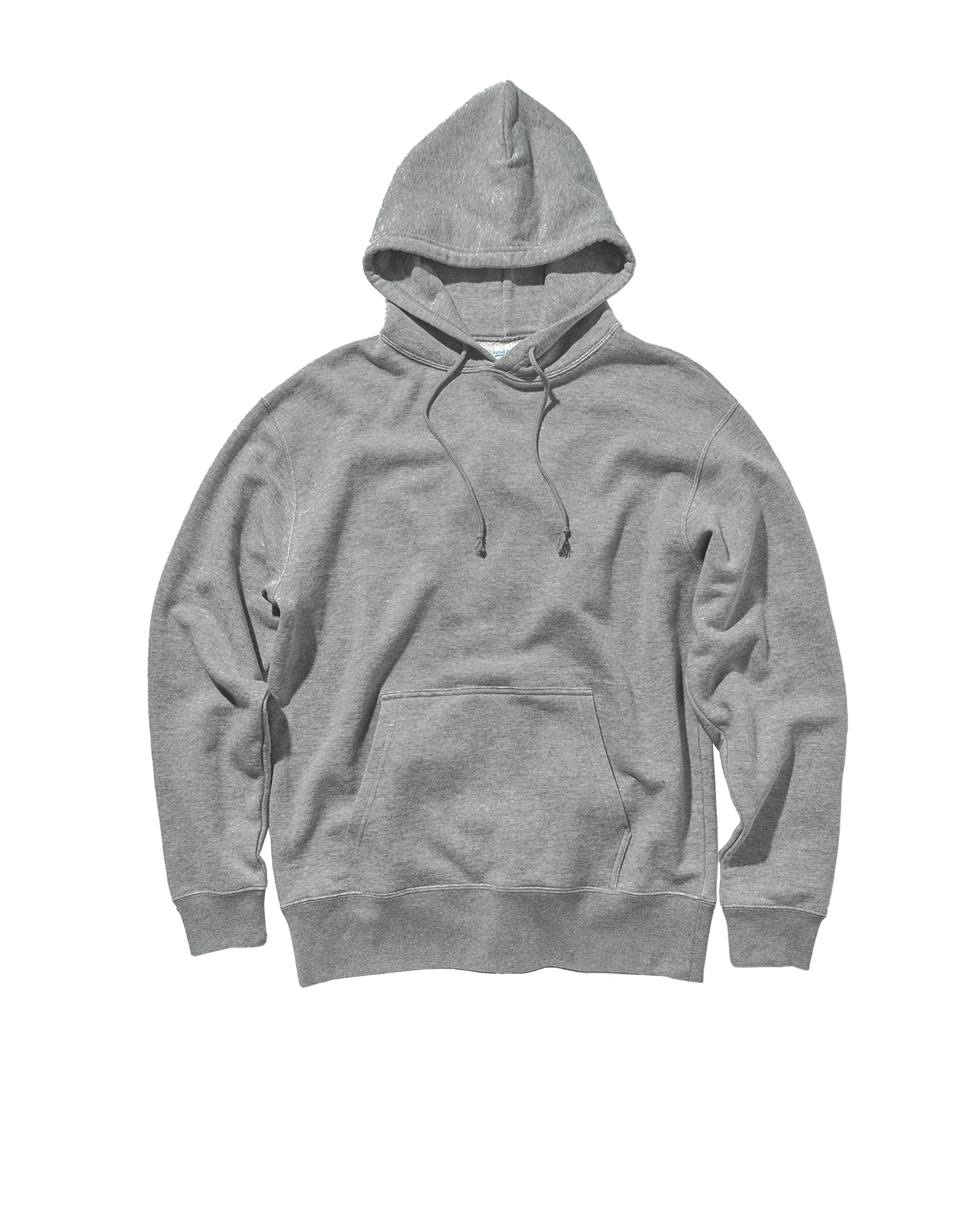80030 - Japan Made - Pull over Hoodie - Grey