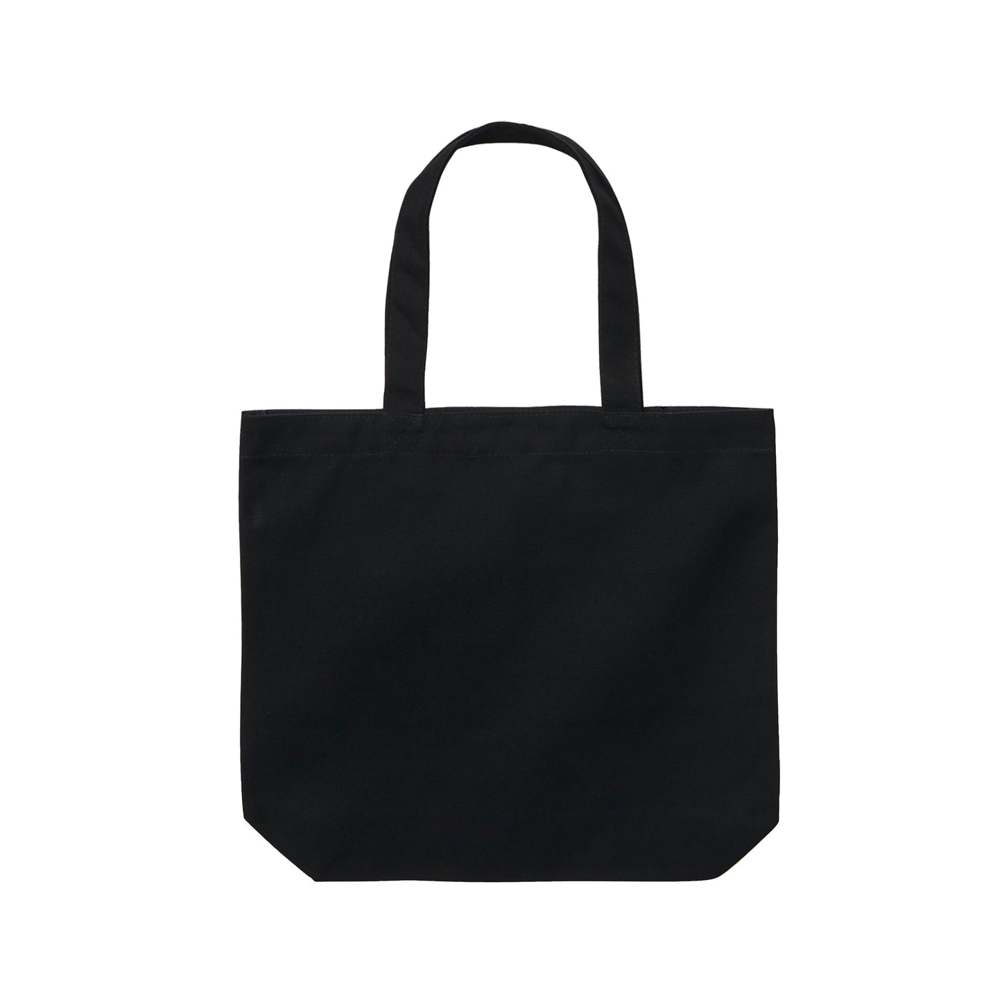 1508 - Heavy Canvas Tote - Black