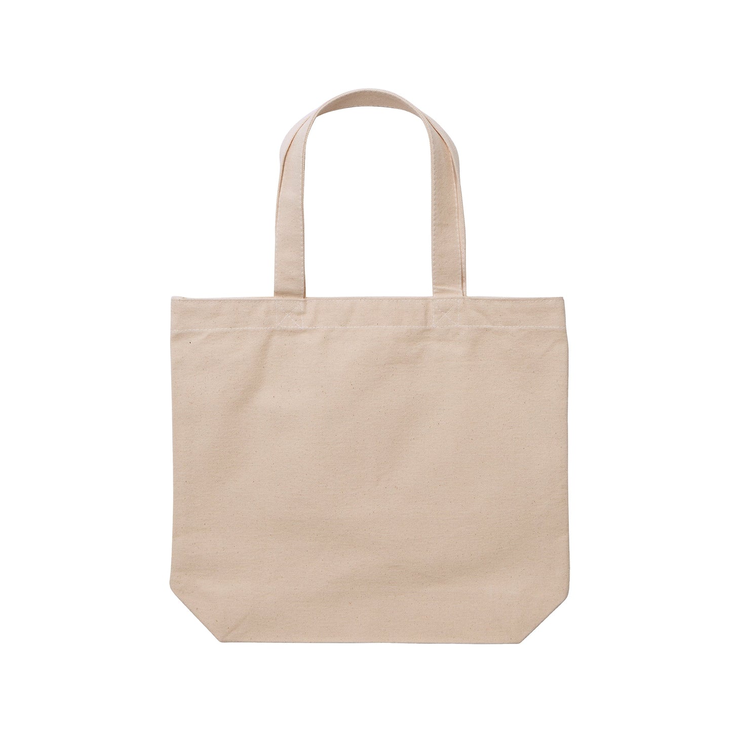 1508 - Heavy Canvas Tote - Natural