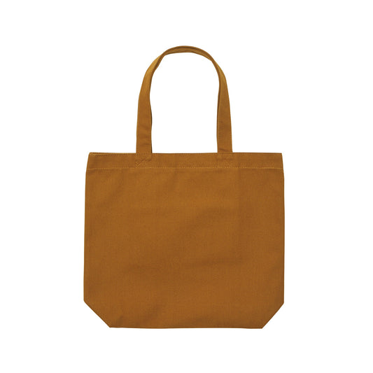 1508 - Heavy Canvas Tote - Camel