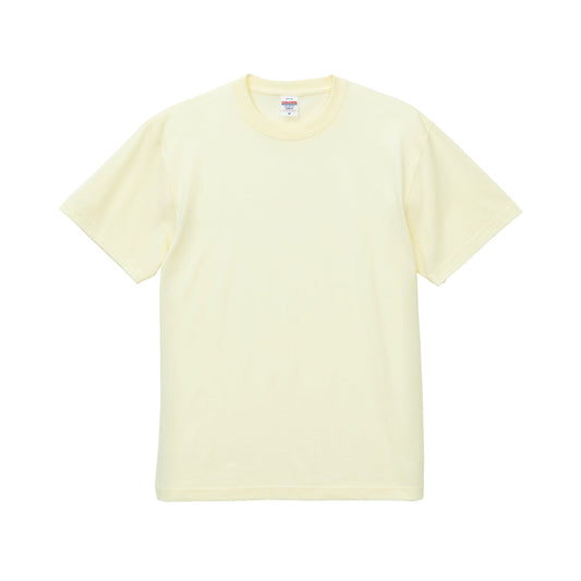 4208 - 6.0 oz Heavyweight T-shirt Light Yellow