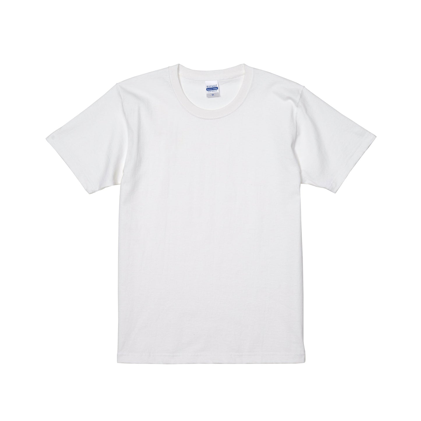 4252 - Authentic Super Heavyweight 7.1oz T-shirt White