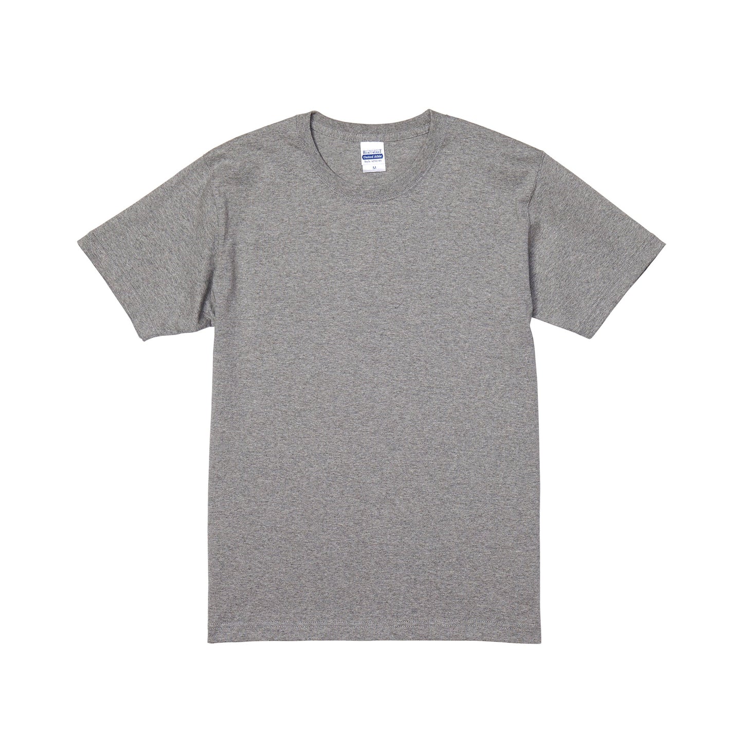 4252 - Authentic Super Heavyweight 7.1oz T-shirt Grey