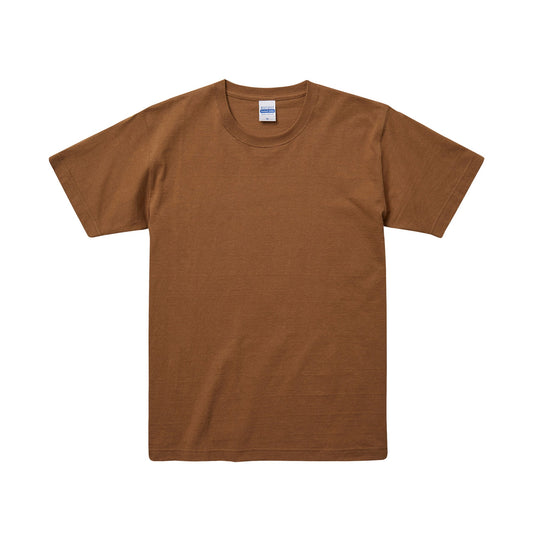 4252 - Authentic Super Heavyweight 7.1oz T-shirt Dark Camel