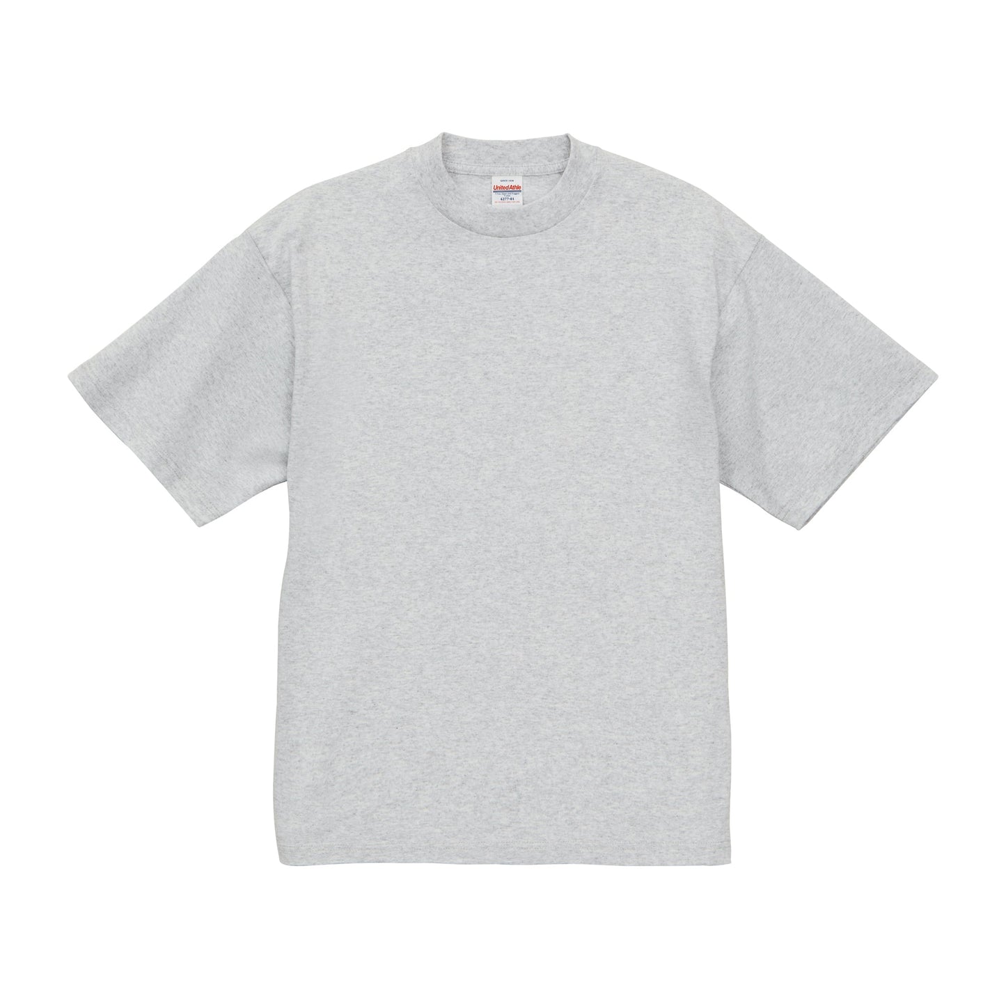 4277 - 7.1oz Open End Rugged T-Shirt Grey