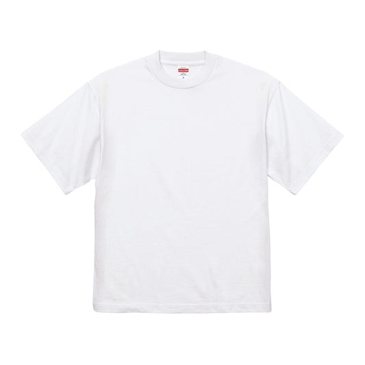 4277 - 7.1oz Open End Rugged T-Shirt White
