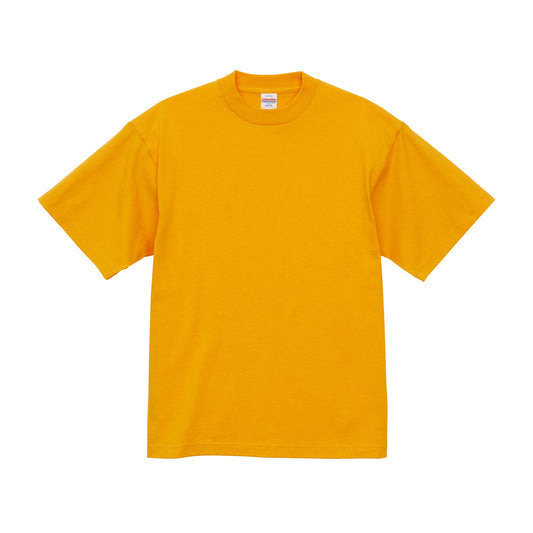 4277 - 7.1oz Open End Rugged T-Shirt Gold