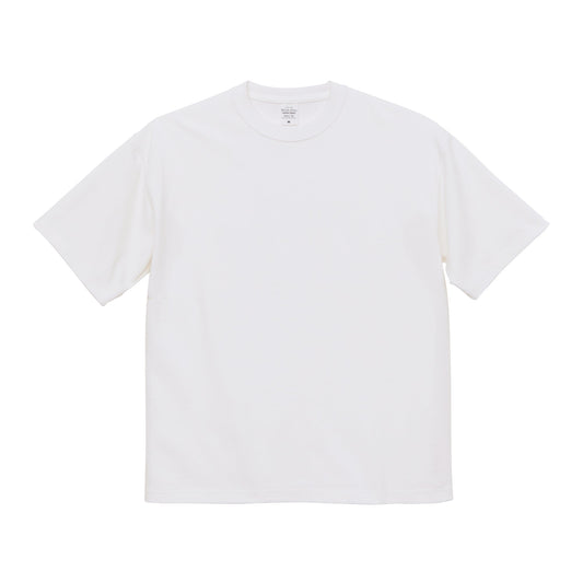 4411 - 9.1oz Magnum Weight Big Silhouette T-shirt - White