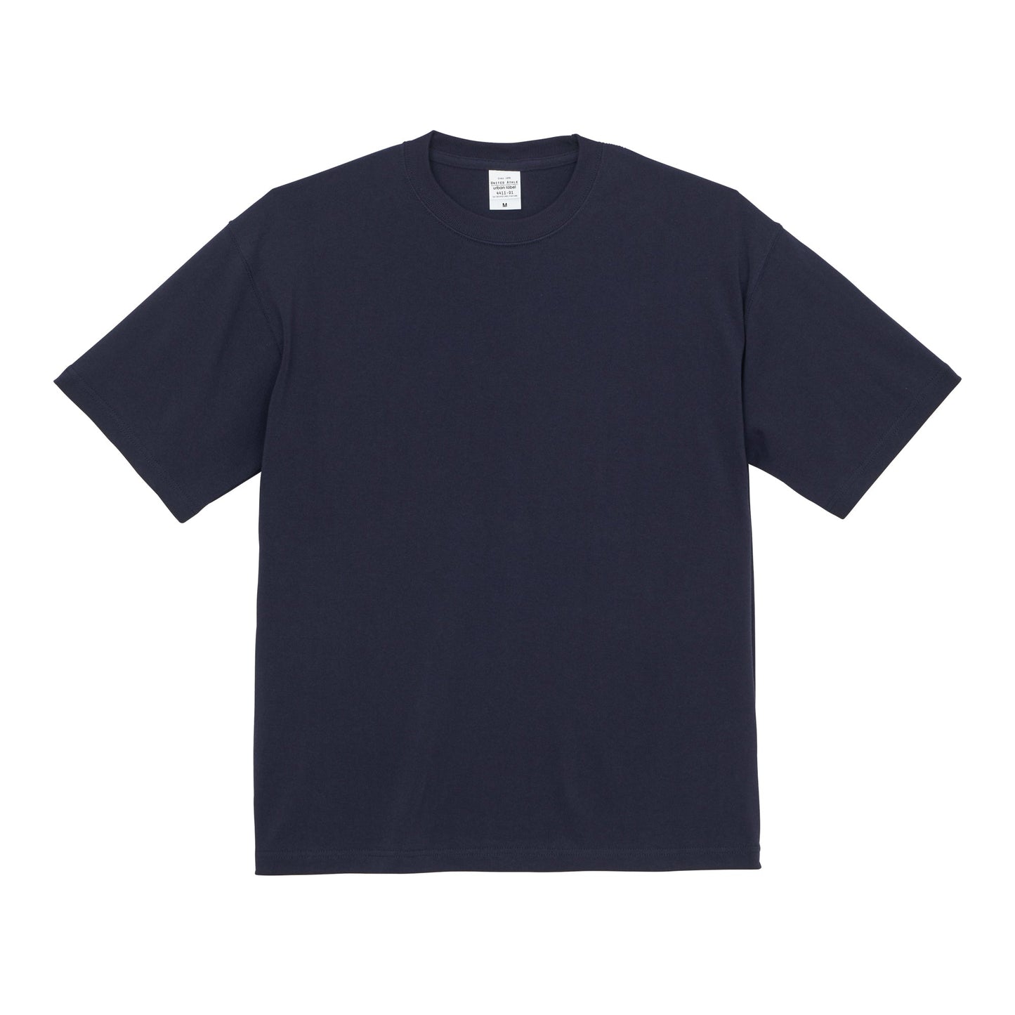 4411 - 9.1oz Magnum Weight Big Silhouette T-shirt - Navy