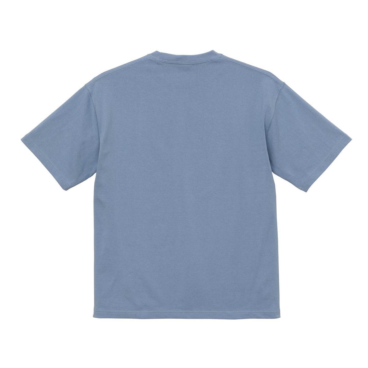 4411 - 9.1oz Magnum Weight Big Silhouette T-shirt - Acid Blue