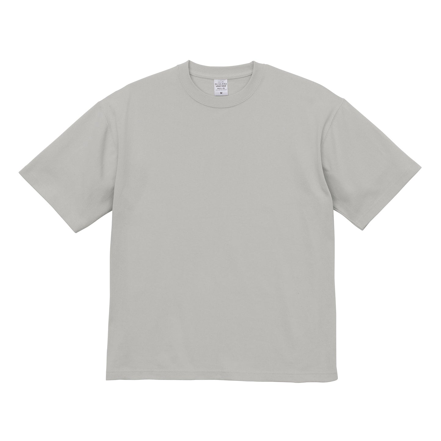 4411 - 9.1oz Magnum Weight Big Silhouette T-shirt Frost Grey