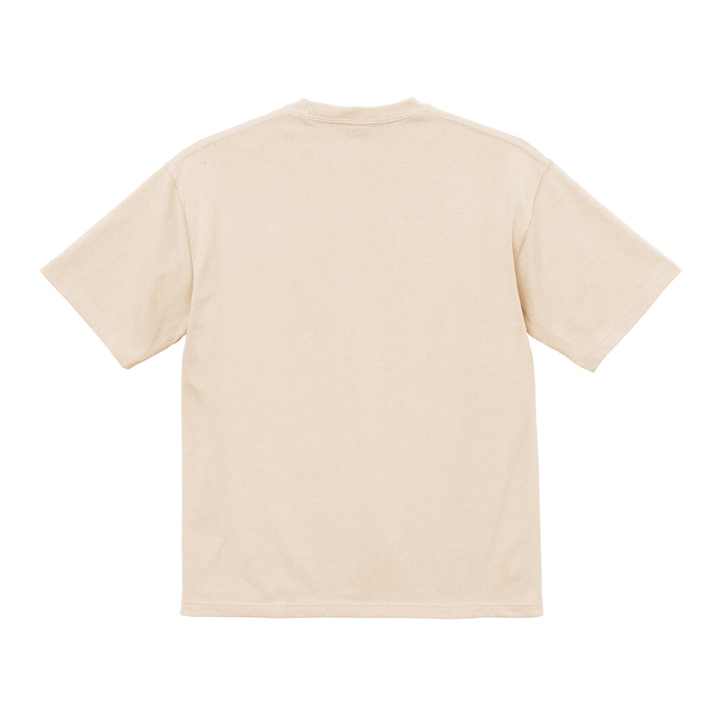 4411 - 9.1oz Magnum Weight Big Silhouette T-shirt Vintage Natural