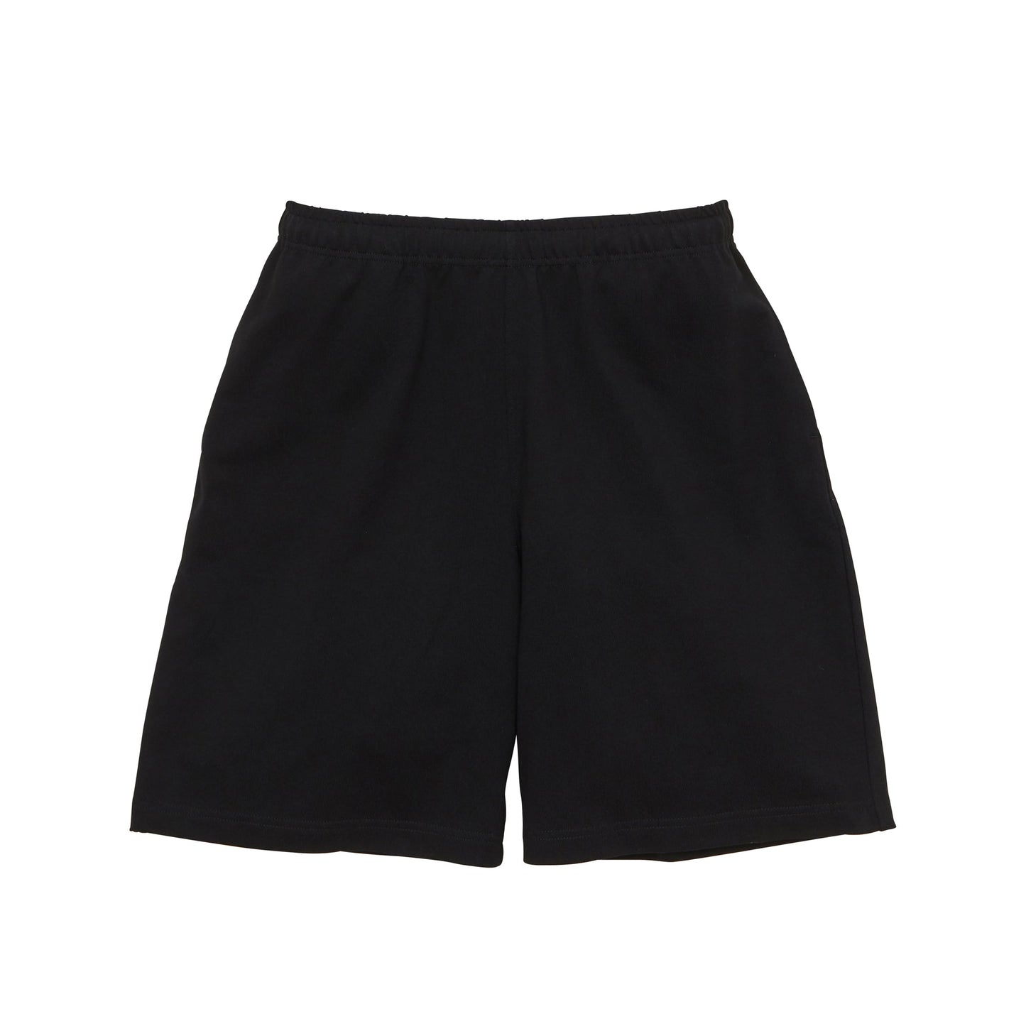 4466 - 9.1oz Magnum Weight Easy Shorts - Black